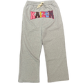 GRAY "KAIZEN" SWEATPANTS