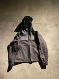 SLATE "KAIZEN" TECHNICAL SHELL JACKET